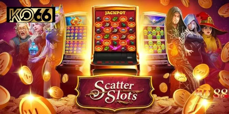 Chia sẻ các kinh nghiệm chơi Slots bao thắng