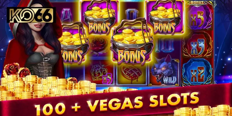 Hướng dẫn cách chơi Slot KO66 chi tiết và dễ hiểu nhất 