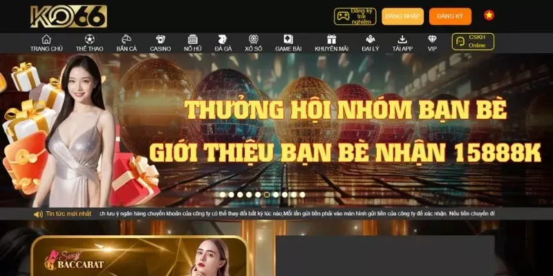 Đánh giá KO66 về dịch vụ