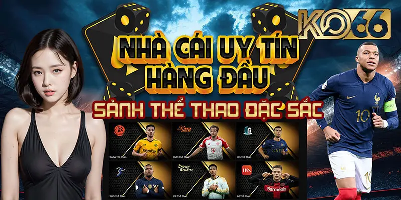 Sảnh thể thao cũng có khuyến mãi độc đáo