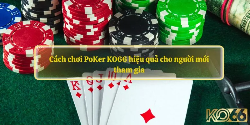 PoKer KO66