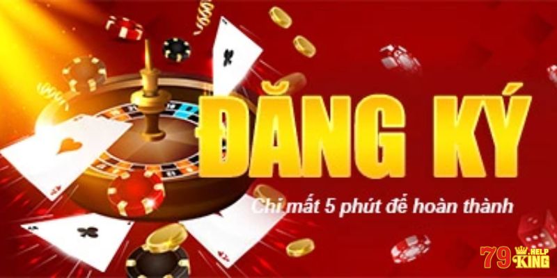 Hướng dẫn đăng ký tài khoản 79KING chi tiết nhất 