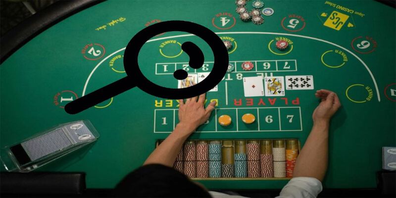 Cầu đảo xuất hiện - Cách soi Baccarat hiệu quả