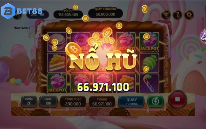 Nổ hũ bet88