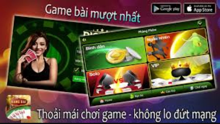 Sảnh Game Bài tại 99OK