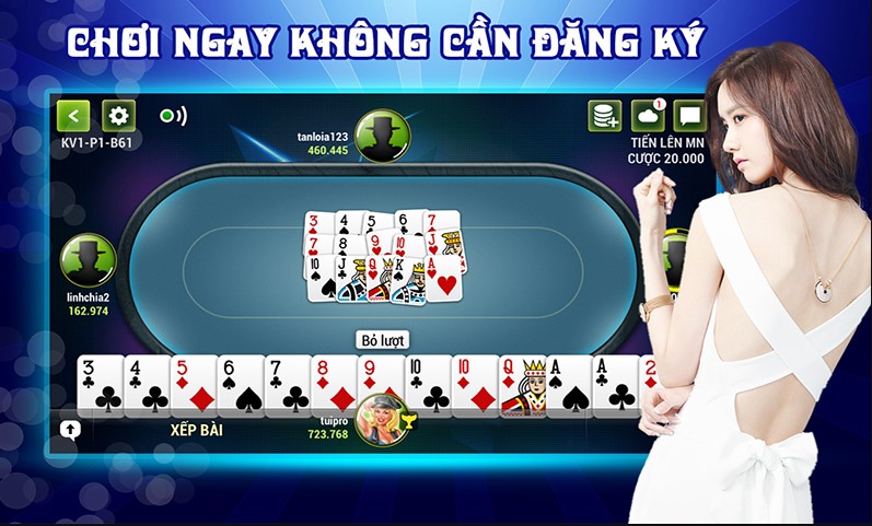 ảnh đại diện game bài 99ok