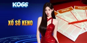 Xổ Số Keno